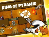 King of pyramid