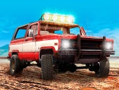 Offroad masters challenge