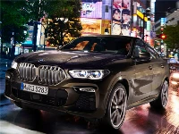 Bmw x6 m50i puzzle