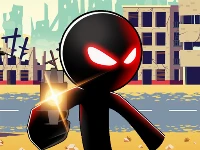 Stickman armed assassin 3d