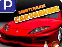 Amsterdam car parking