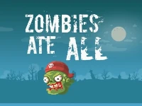 Zombie ate all