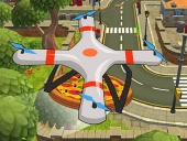 Quadcopter fx simulator