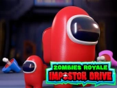 Zombies royale impostor drive