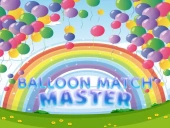 Balloon match master