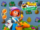 Royal ranch merge & collect