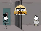 Prison escape: stickman story