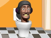 Skibidi toilet puzzle