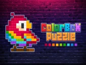 Colorbox puzzle