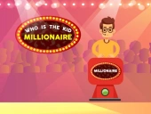 Millionaire kids game