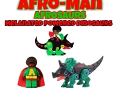 Afroman dinofriends