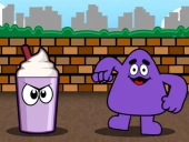 Grimace invasion