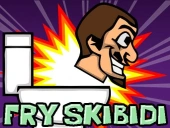 Fry skibidi