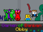 Garten of banban obby
