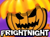 Pumpkin fright night