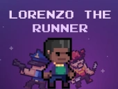 Lorenzo the runner