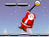 Santa swing