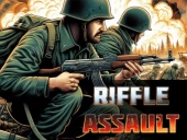 Riffle assault