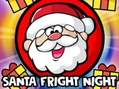 Santa fright night