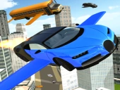 Ultimate flying car crazy