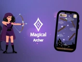 Magical archer