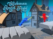 Stickman angle fight 