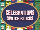 Celebrations switch blocks