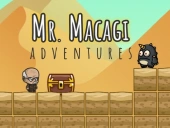 Mr macagi adventures