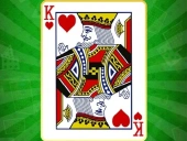 Solitaire king game