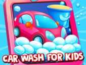 Car wash for kids