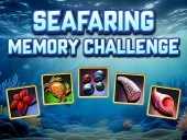 Seafaring memory  challenge