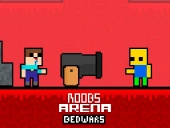 Noobs arena bedwars