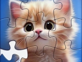 Magic jigsaw puzzles