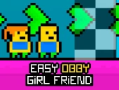 Easy obby girl friend