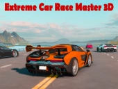 Extreme car race master 3d