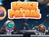 Space patrol