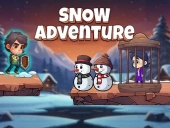 Snow adventure