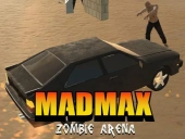 Mad max zombie arena