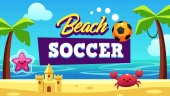 Beach soccer