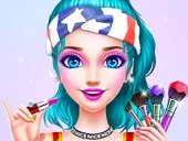 Dressup yoga girl makeover