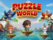  puzzle world