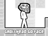 Trollhead to face