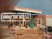 Shoot the bottle