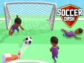 Soccer dash