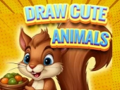 Draw cute animals