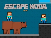 Escape noob