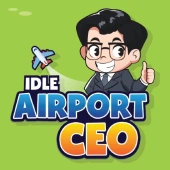 Idle airport ceo