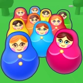 Nesting dolls