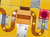 Unblock ball slide puzzle 2