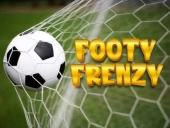 Footy frenzy